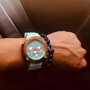 Pulsera De Pantera Azul